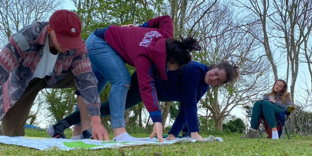 12 - Wayfaring Farm Glamping Camping Hire Land Polegate Sussex